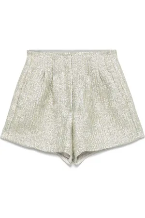 FORTE FORTE Lurexshorts