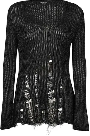 Dondup Strikket sweatshirt