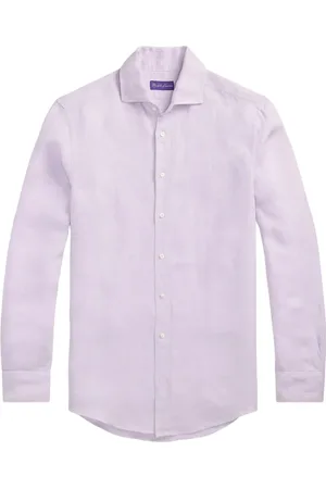 Ralph Lauren Skjorte i hør