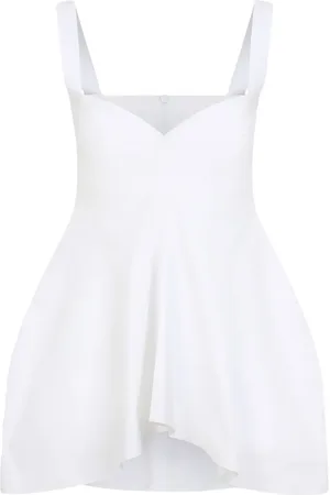 Carven Top i poplin