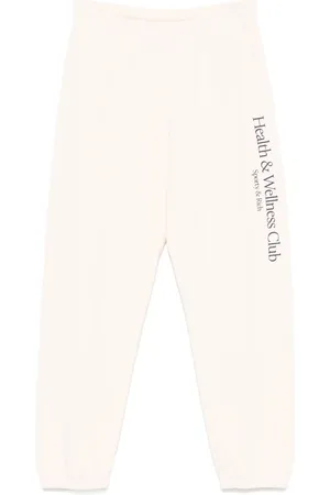 Sporty & Rich H&W Crest joggingbukser