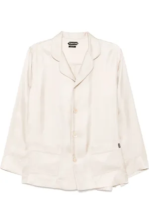 Tom Ford Silkeskjorte