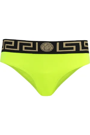 VERSACE Greca bikinitrusser