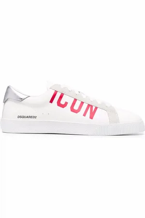 Dsquared2 Sneakers med ICON-tryk