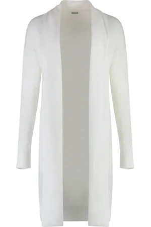 Malo Cardigan i bomuld