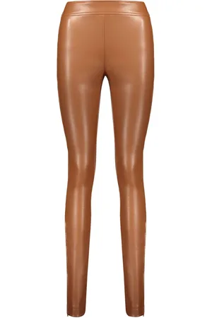 CÉDRIC CHARLIER Leggings med høj talje
