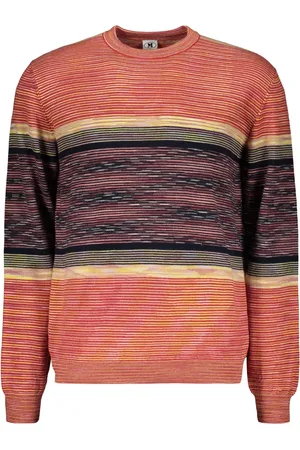 Missoni Jacquard-striktrøje