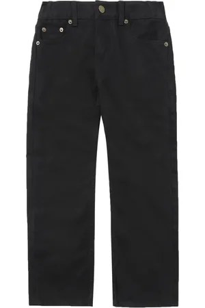 FEAR OF GOD Jeans med logomærke
