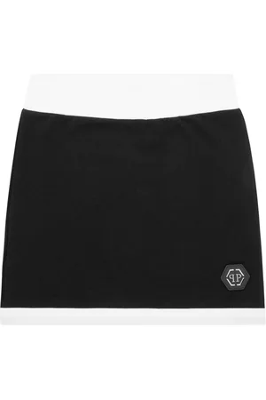 Philipp Plein Kort jogging-nederdel