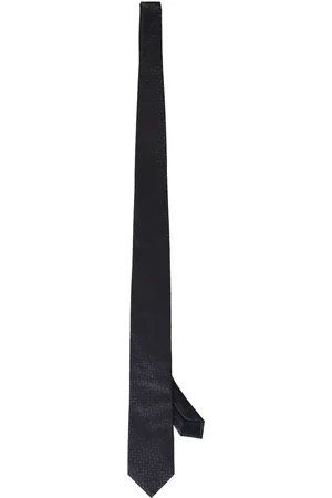 corneliani Silkeslips i jacquard