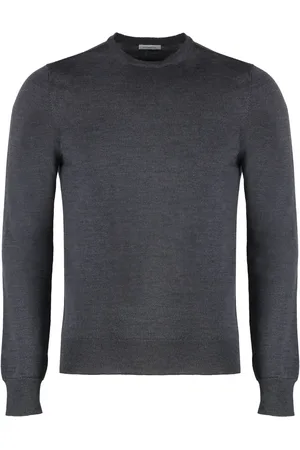 Malo Sweater i jomfru-uld