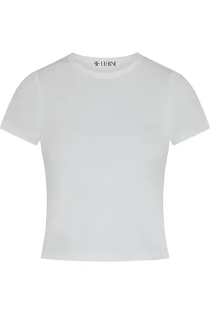 ÉTERNE T-shirt med rund hals