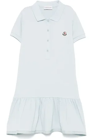 Moncler Kjole med logomærke
