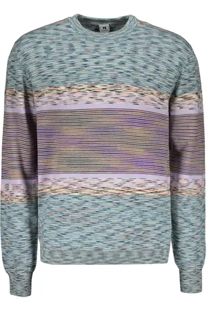 Missoni Striktrøje i jacquard
