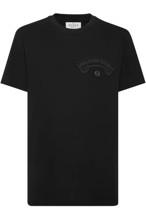 Philipp Plein T-shirt med logotryk