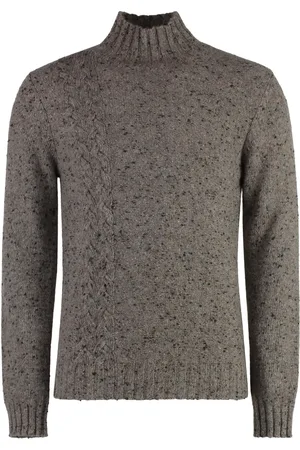 Malo Sweater i kashmir