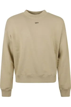OFF-WHITE Sweatshirt med logotryk