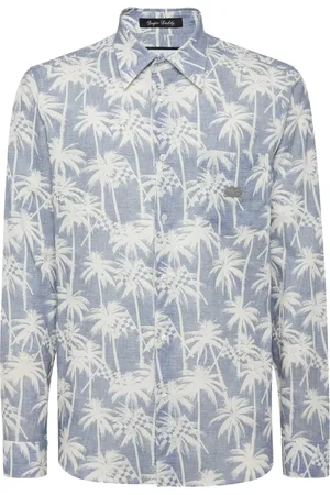Philipp Plein Sugar Daddy skjorte