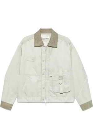 Feng Chen Wang Workwear-jakke
