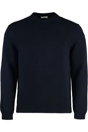 Malo Sweater i jomfru-uld