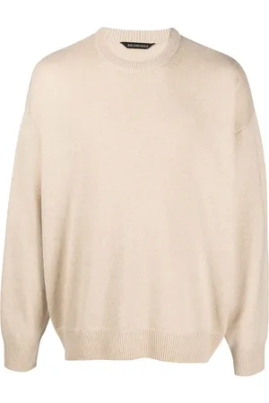Balenciaga Trøje med logobroderi