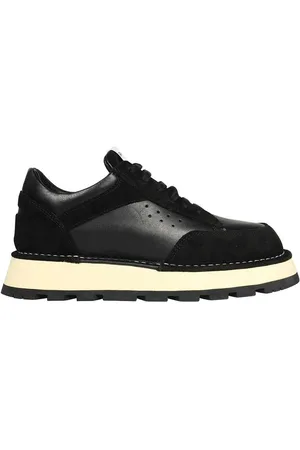 Spalwart Sneakers med paneler