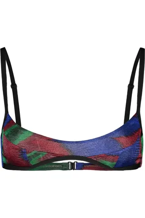 Missoni Bh med abstrakt mønster