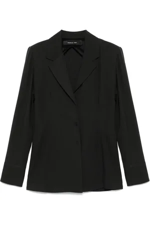 FEDERICA TOSI Tekstureret blazer