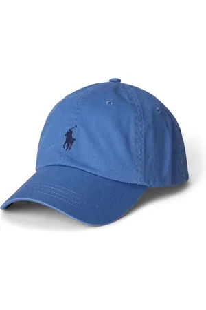 Ralph Lauren Kasket med broderet logo