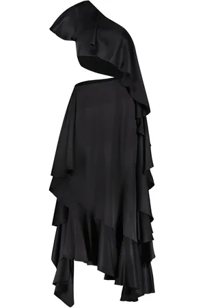 Alexander McQueen Silkekjole