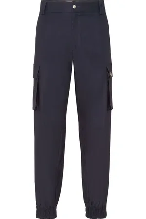 Philipp Plein Cargo-bukser