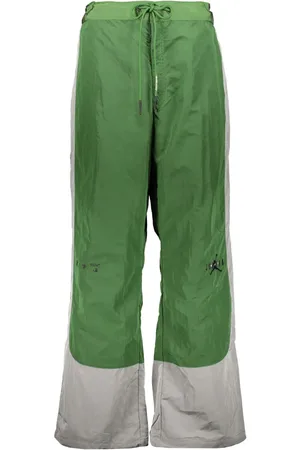 OFF-WHITE X Air Jordan joggingbukser med colourblocking