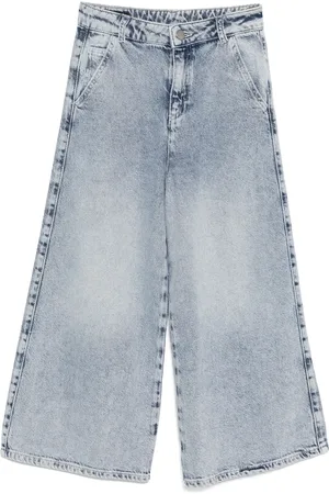 Emporio Armani Jeans med brede ben
