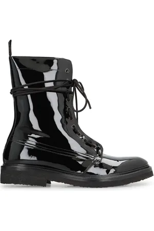 Rhude Rhanger combat-støvler