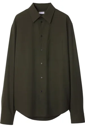 Burberry Skjorte med lange ærmer