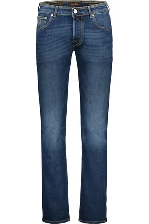MOORER Jeans med lige ben