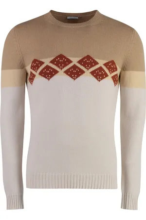 Malo Sweater i kashmir