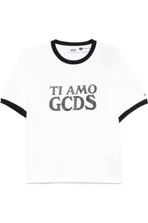 GCDS Ti Amo T-shirt