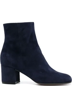 Gianvito Rossi Margaux 65mm ankelstøvler i ruskind