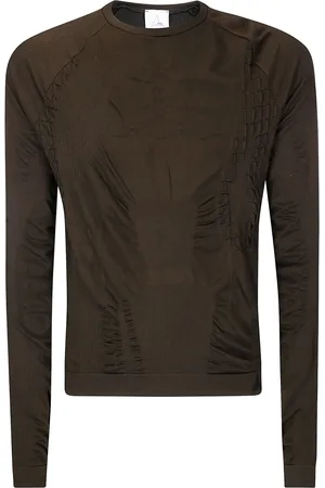 ROA T-shirt med broderi