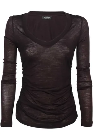 Dondup Finstrikket sweater