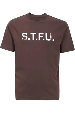 Heron Preston T-shirt med tryk