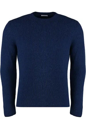 Malo Sweater med rund hals