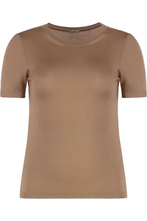 Malo T-shirt i kashmir