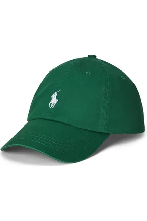 Ralph Lauren Kasket med broderet logo