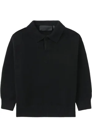 FEAR OF GOD Langærmet polo