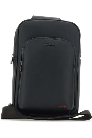 Kiton Ryggsäck i läder