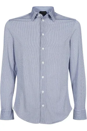 Emporio Armani Skjorte med lange ærmer