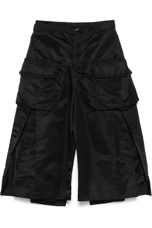 SACAI Midikjol med slits