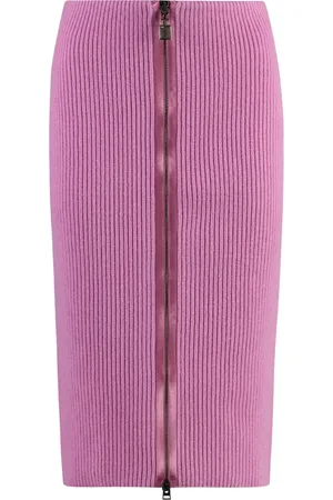 Tom Ford Ribstrikket nederdel